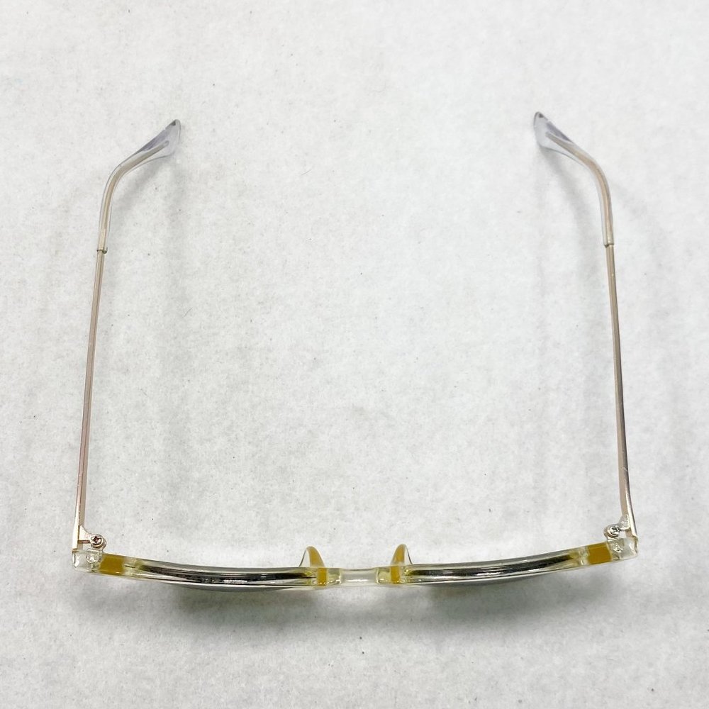 A.J.Morgan Green Lens Clubmaster Sunglasses - Picture 10 of 11